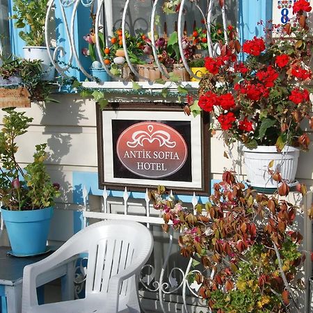 Antik Sofia Hotel Istanbul Bagian luar foto