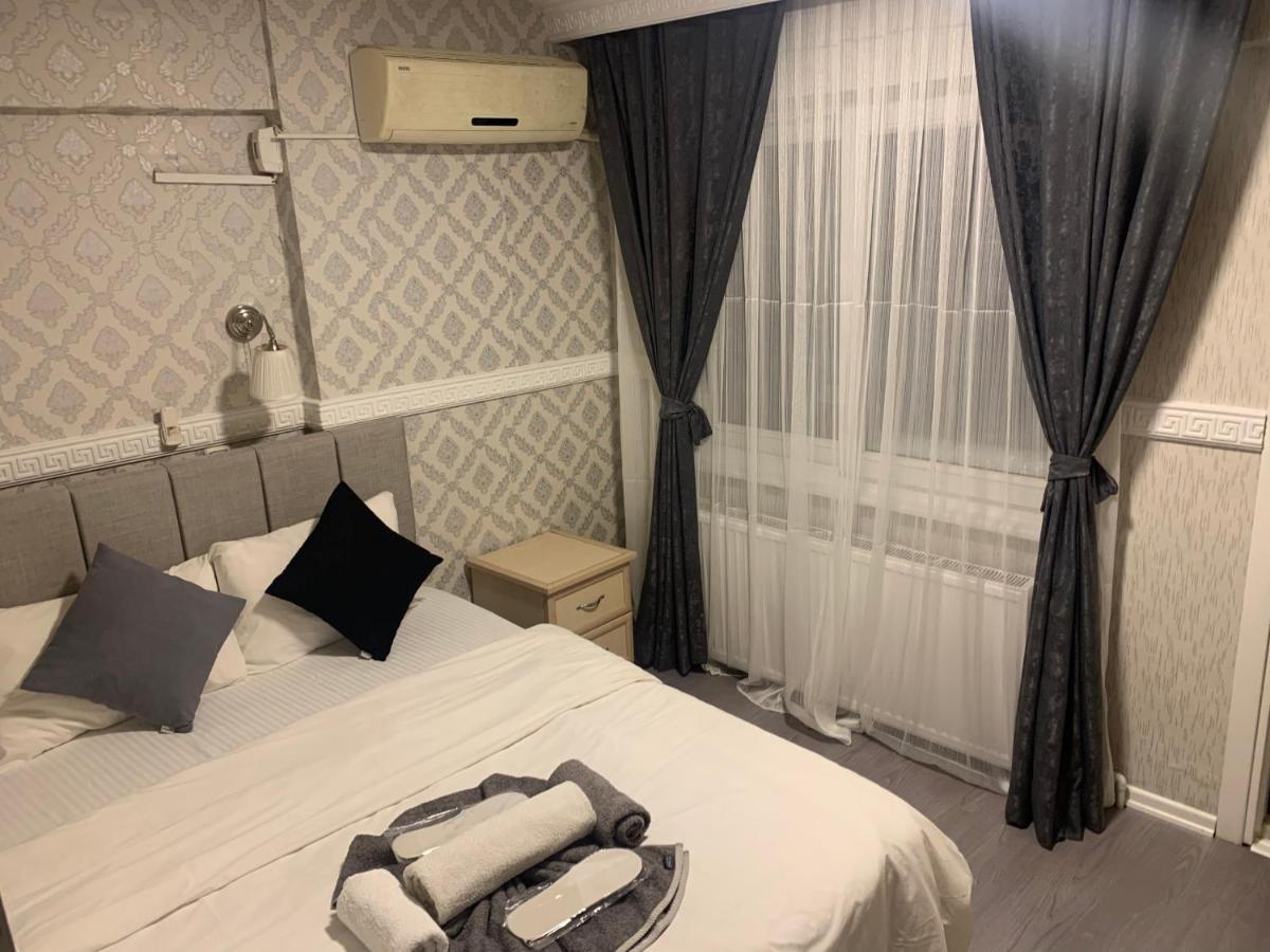 Antik Sofia Hotel Istanbul Bagian luar foto