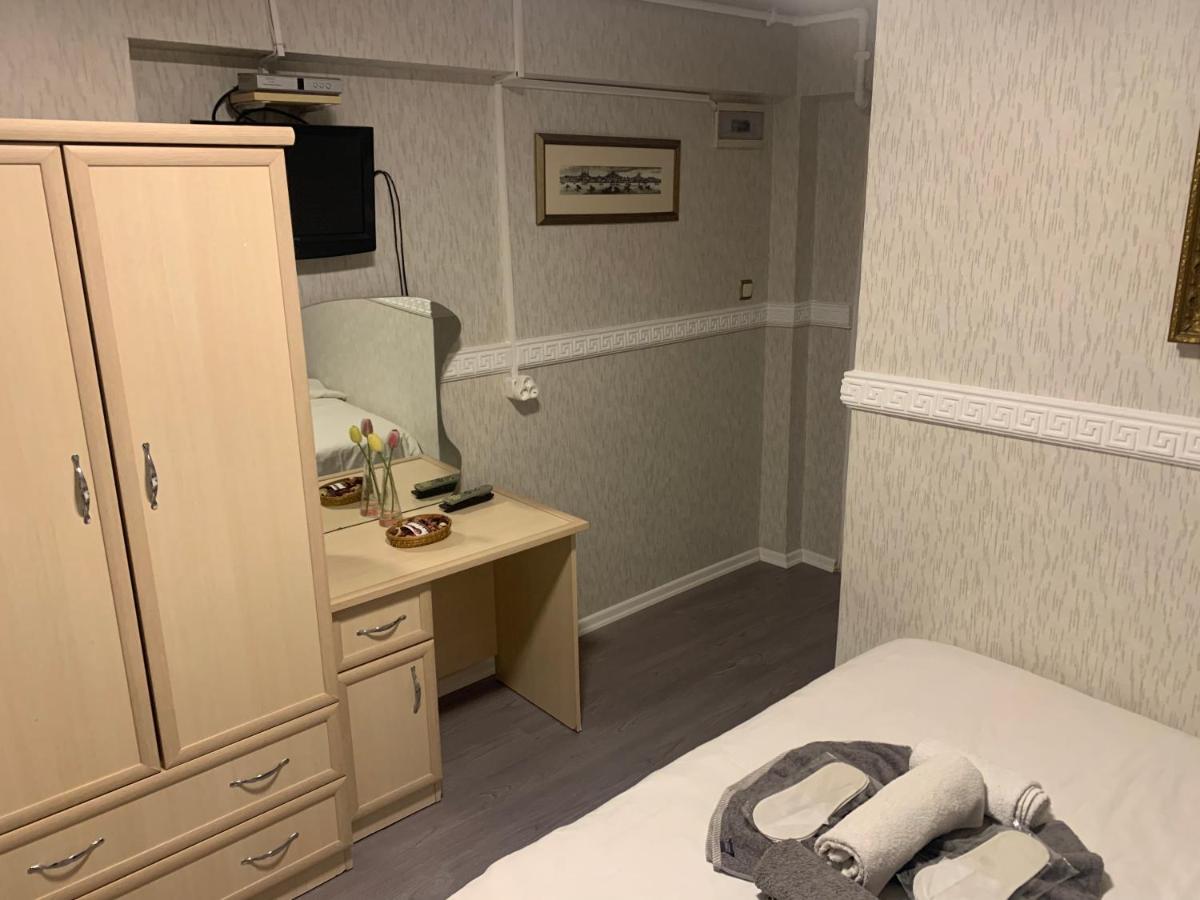 Antik Sofia Hotel Istanbul Bagian luar foto