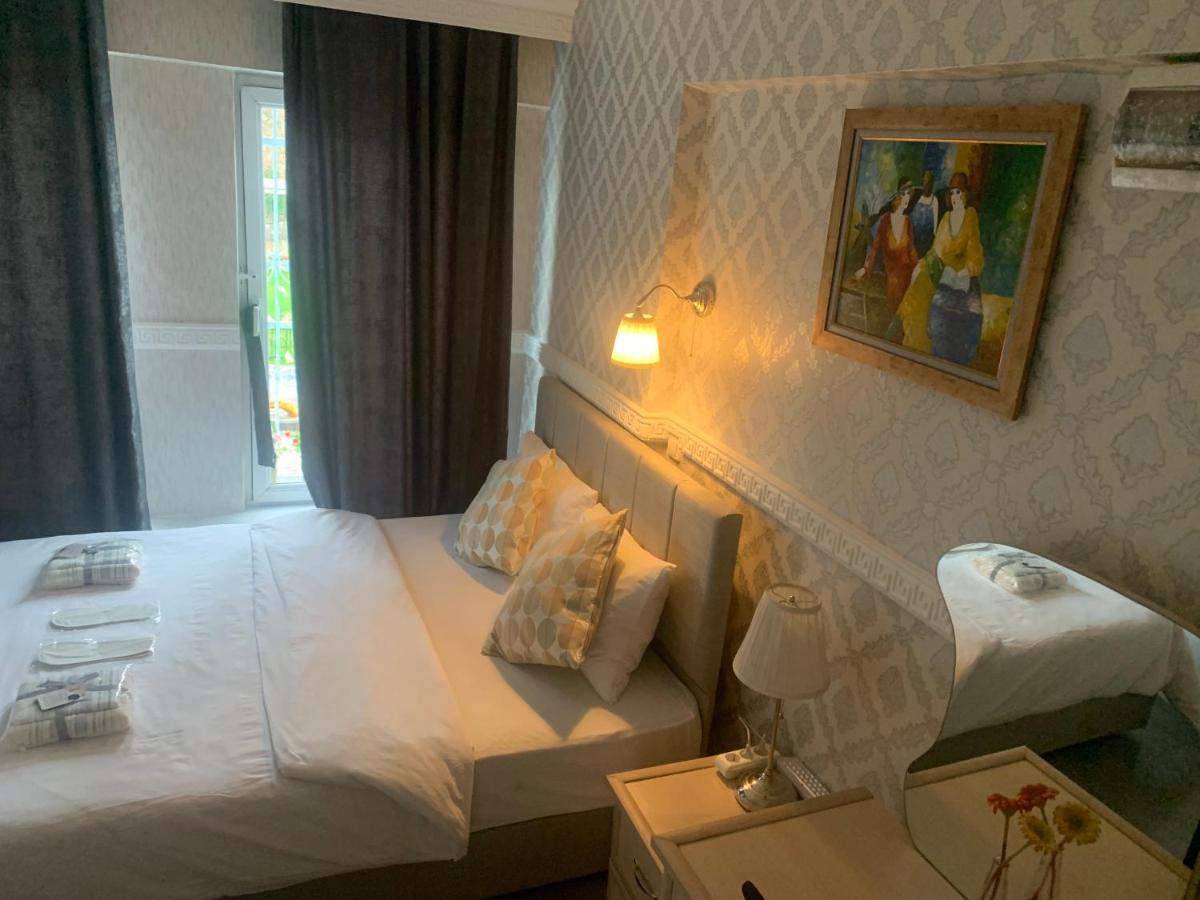 Antik Sofia Hotel Istanbul Bagian luar foto