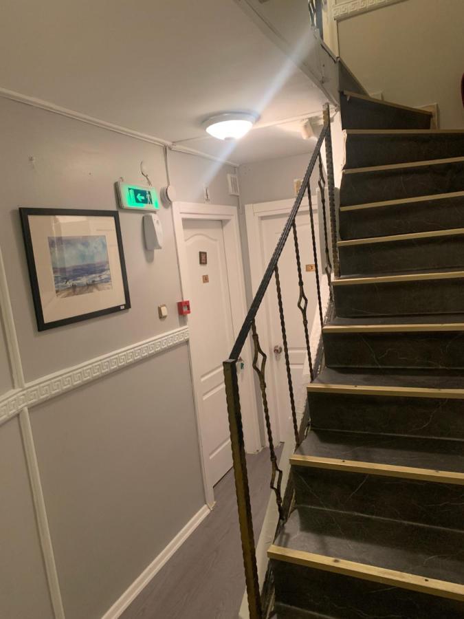 Antik Sofia Hotel Istanbul Bagian luar foto
