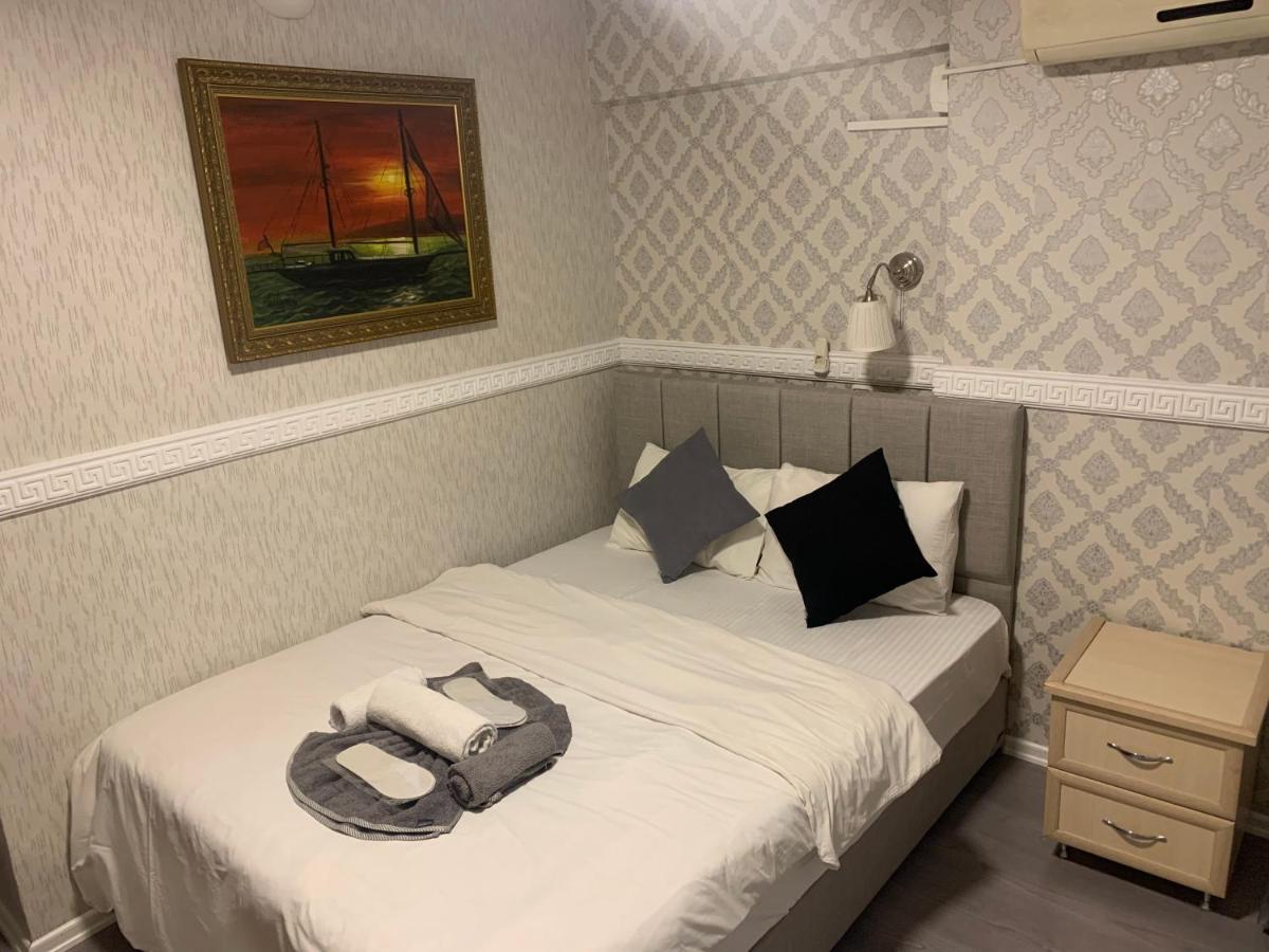 Antik Sofia Hotel Istanbul Bagian luar foto