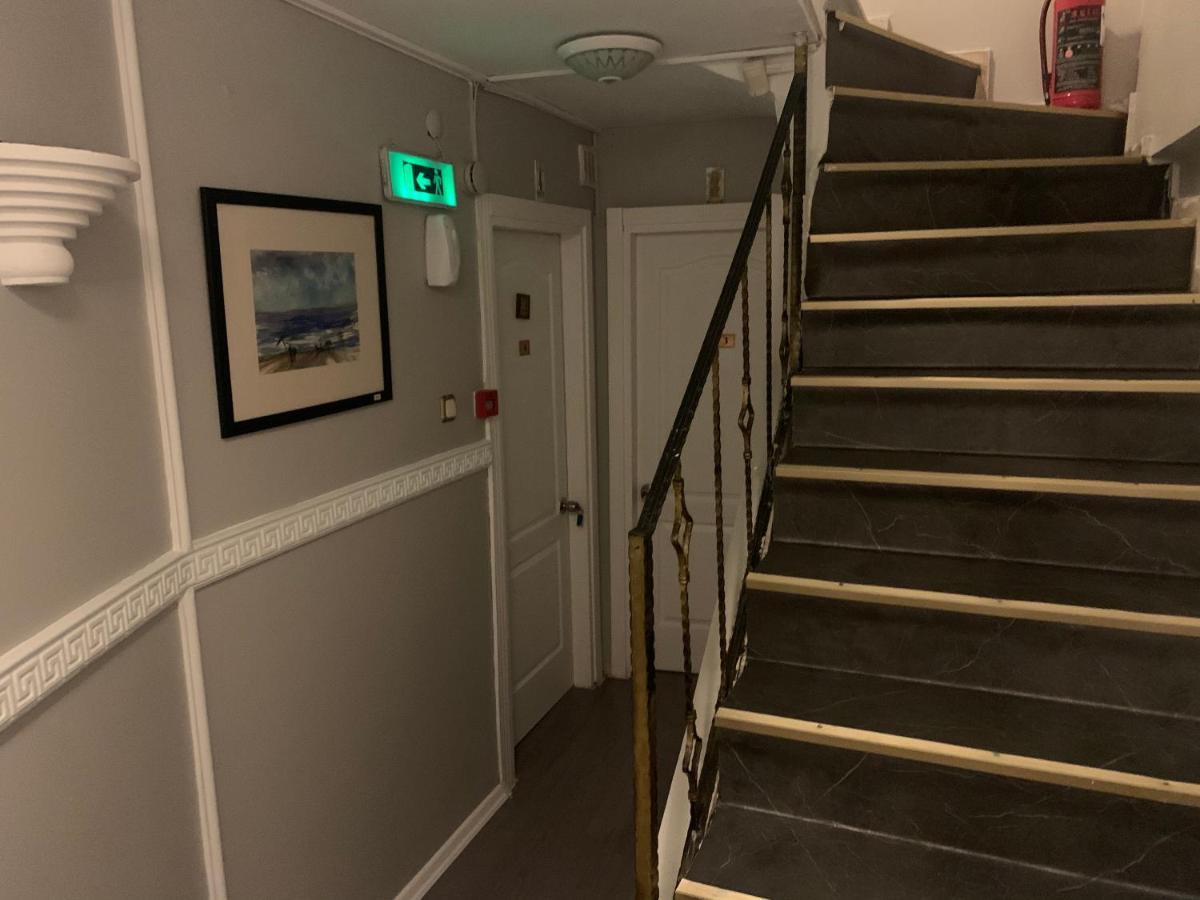Antik Sofia Hotel Istanbul Bagian luar foto