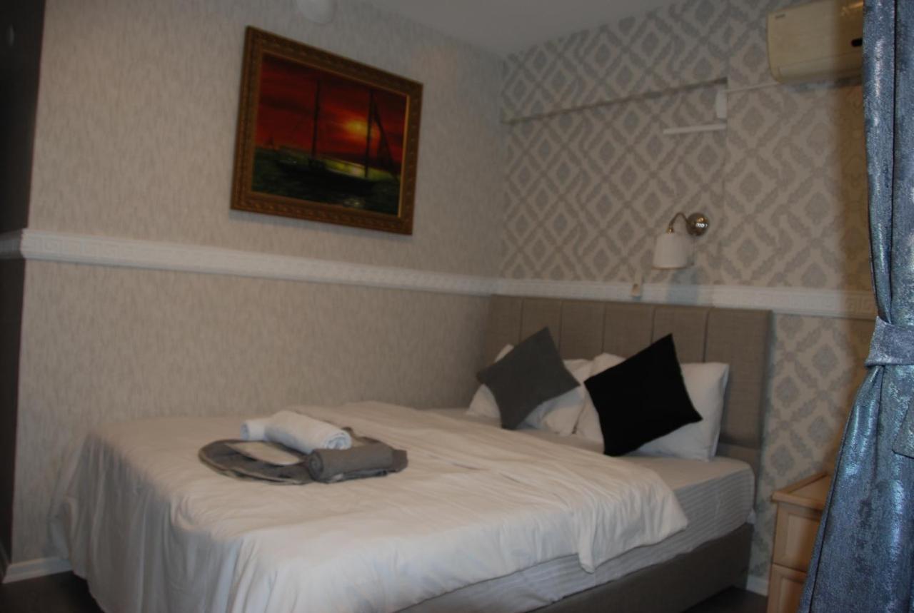 Antik Sofia Hotel Istanbul Bagian luar foto