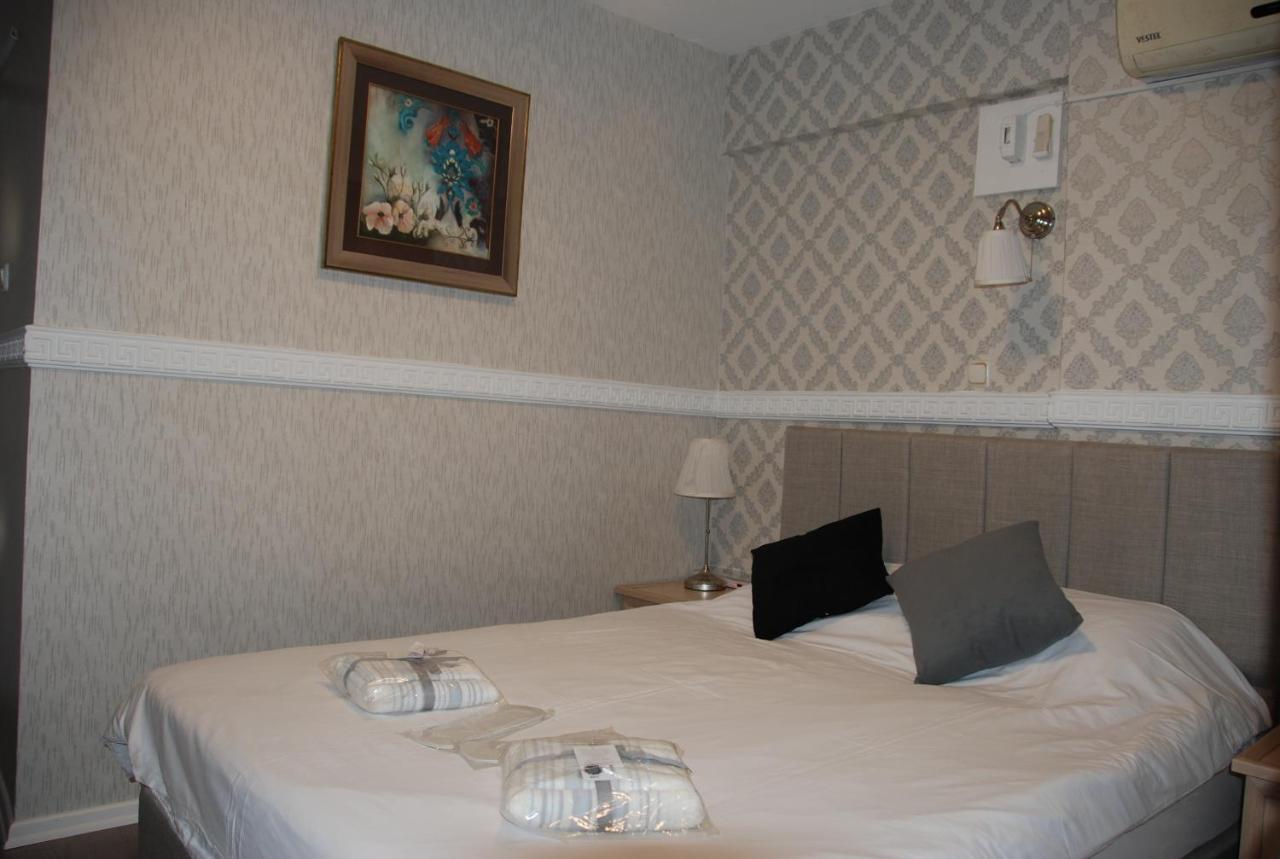Antik Sofia Hotel Istanbul Bagian luar foto
