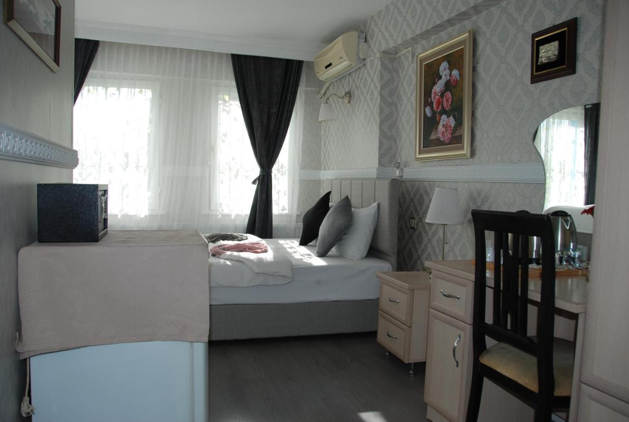 Antik Sofia Hotel Istanbul Bagian luar foto