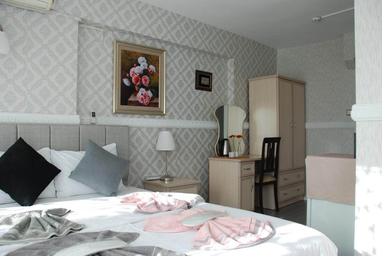 Antik Sofia Hotel Istanbul Bagian luar foto