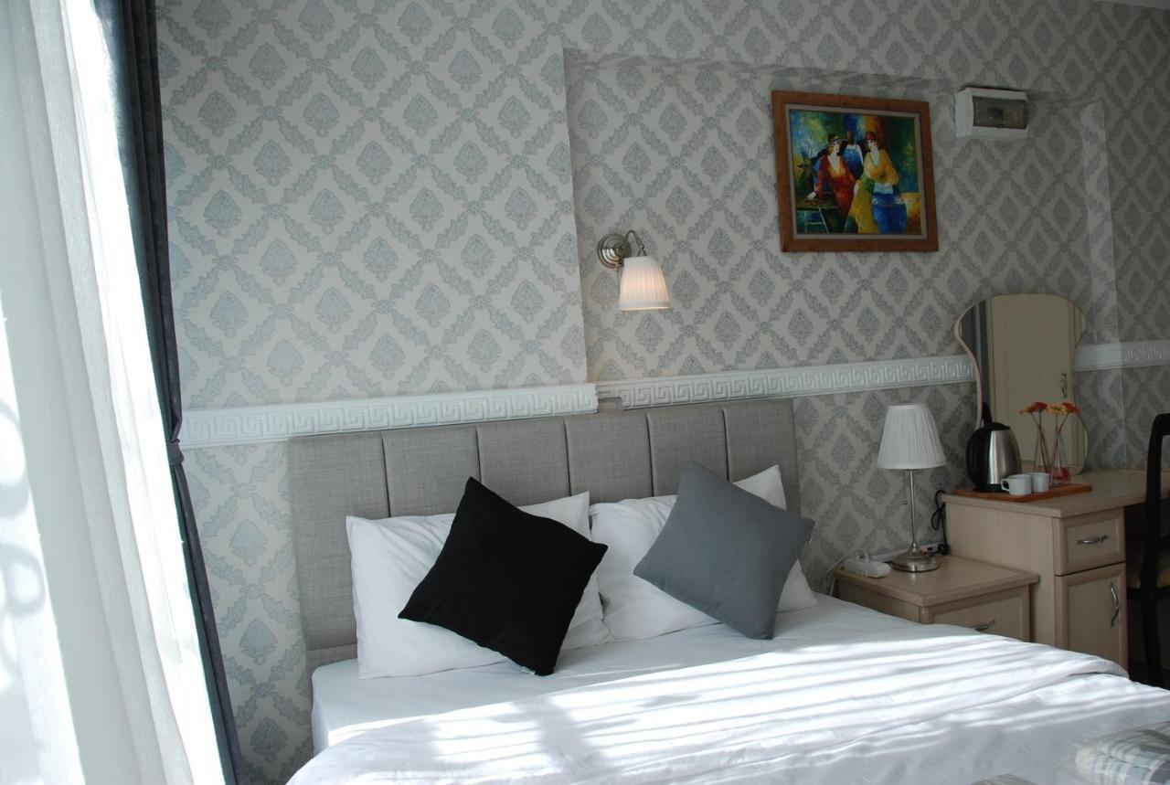 Antik Sofia Hotel Istanbul Bagian luar foto