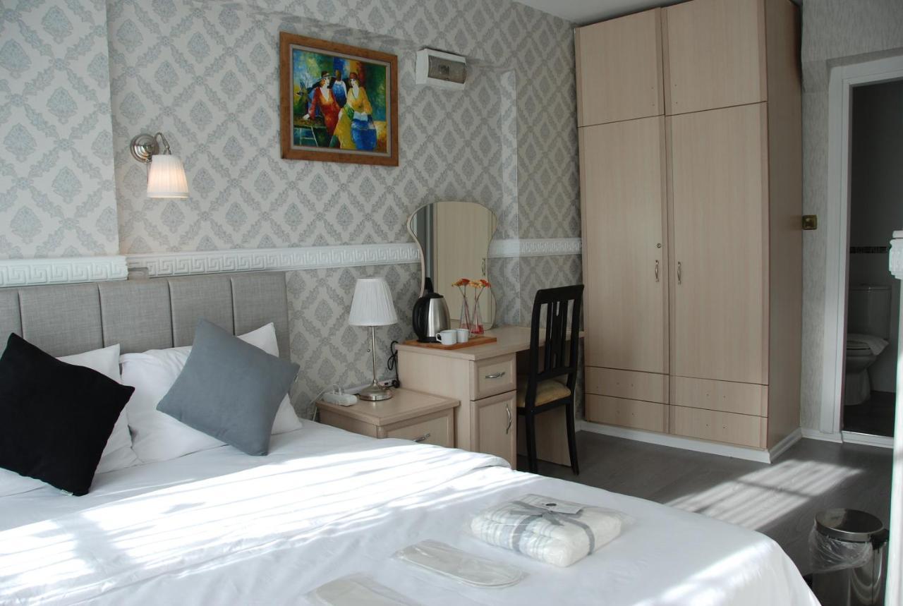 Antik Sofia Hotel Istanbul Bagian luar foto