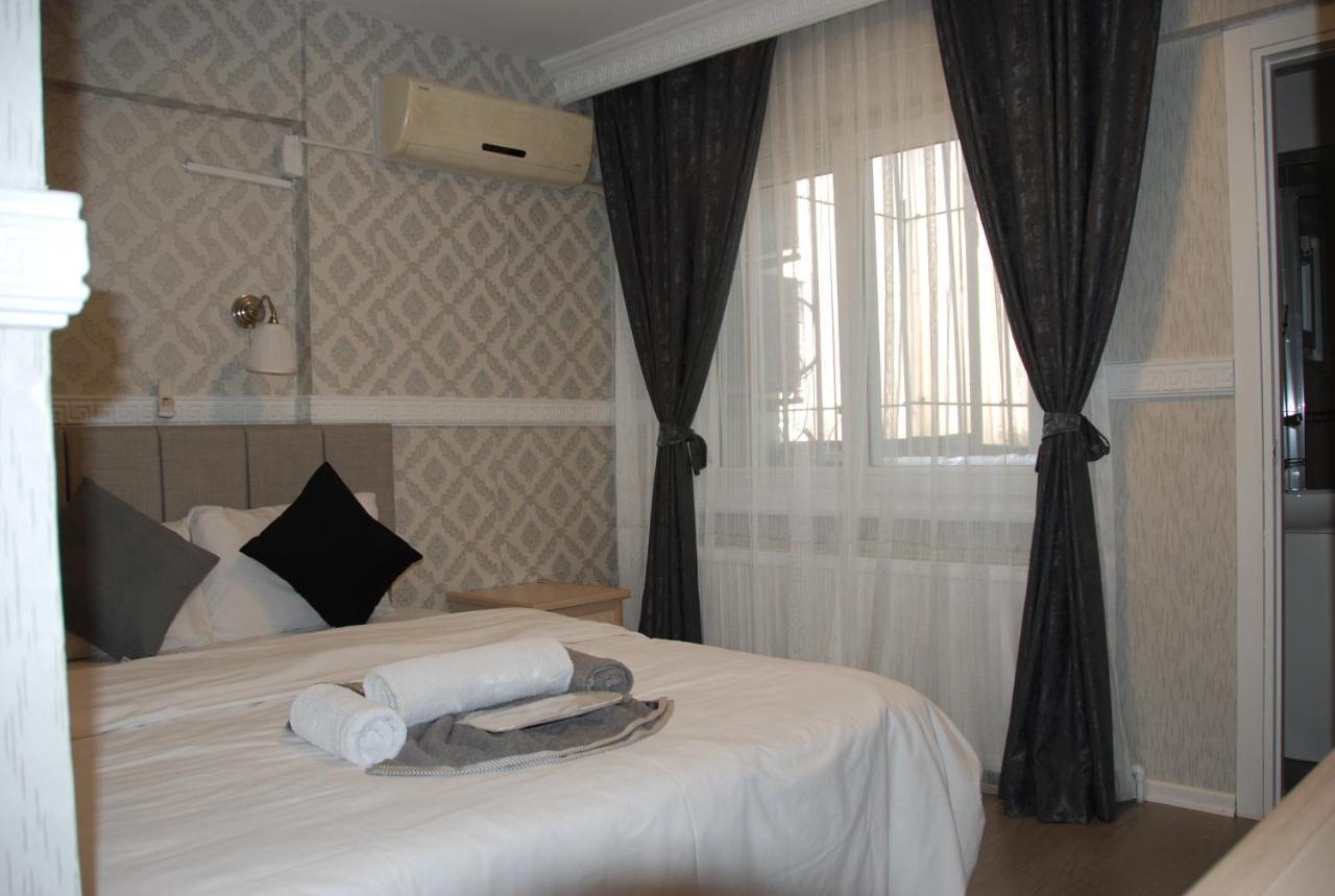 Antik Sofia Hotel Istanbul Bagian luar foto