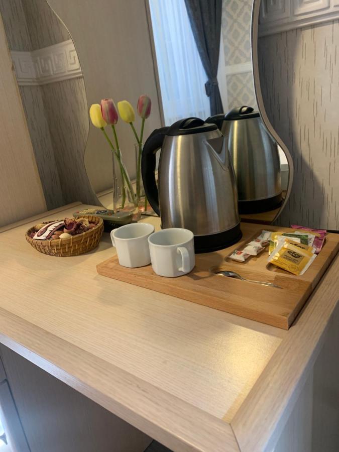 Antik Sofia Hotel Istanbul Bagian luar foto