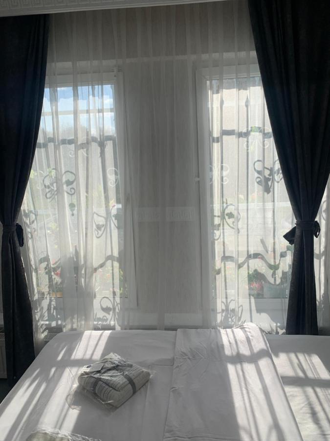 Antik Sofia Hotel Istanbul Bagian luar foto