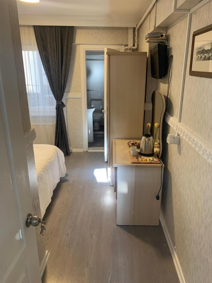 Antik Sofia Hotel Istanbul Bagian luar foto