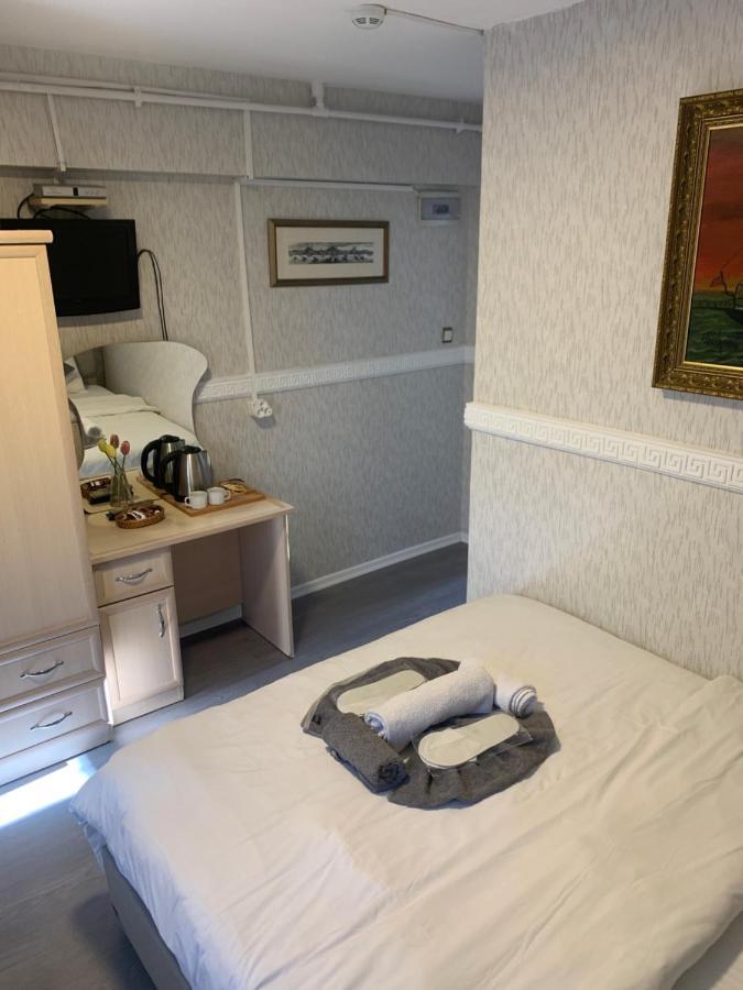 Antik Sofia Hotel Istanbul Bagian luar foto