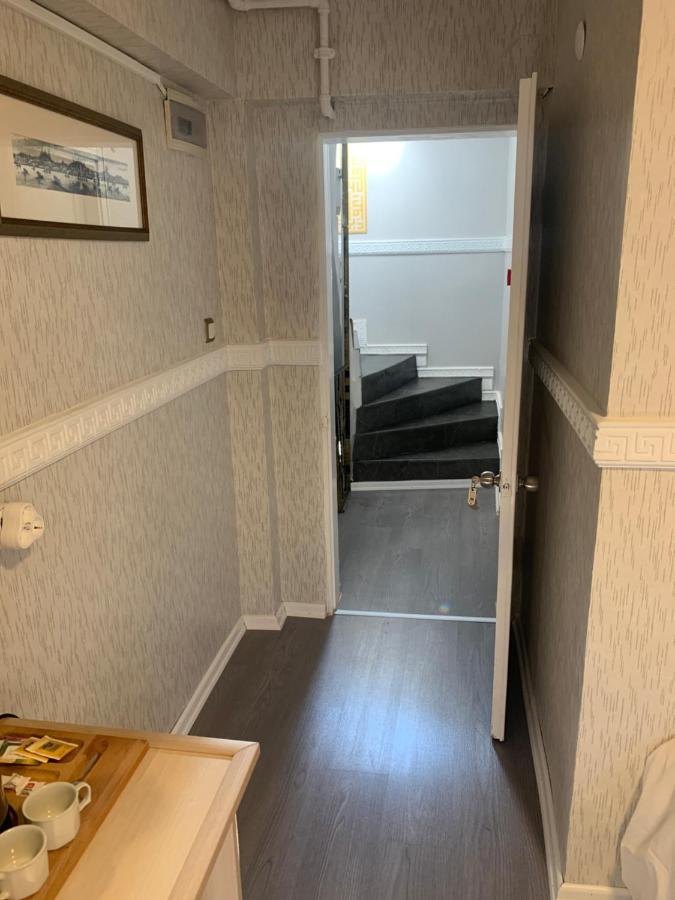 Antik Sofia Hotel Istanbul Bagian luar foto