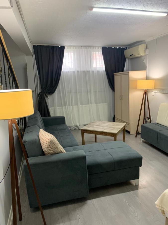 Antik Sofia Hotel Istanbul Bagian luar foto