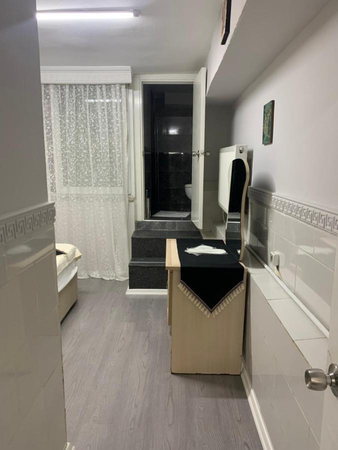 Antik Sofia Hotel Istanbul Bagian luar foto