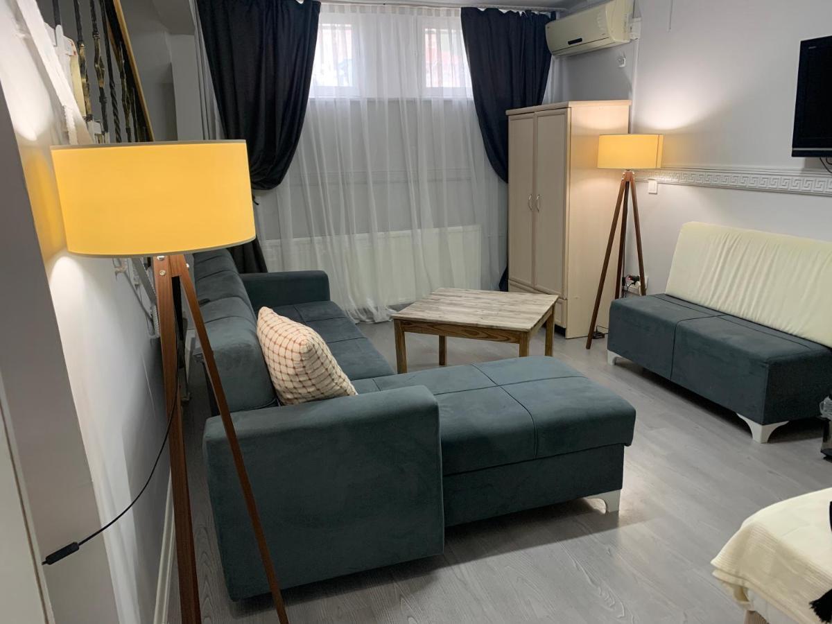 Antik Sofia Hotel Istanbul Bagian luar foto