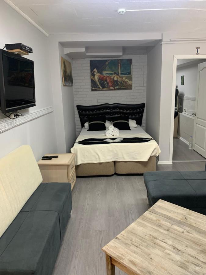 Antik Sofia Hotel Istanbul Bagian luar foto