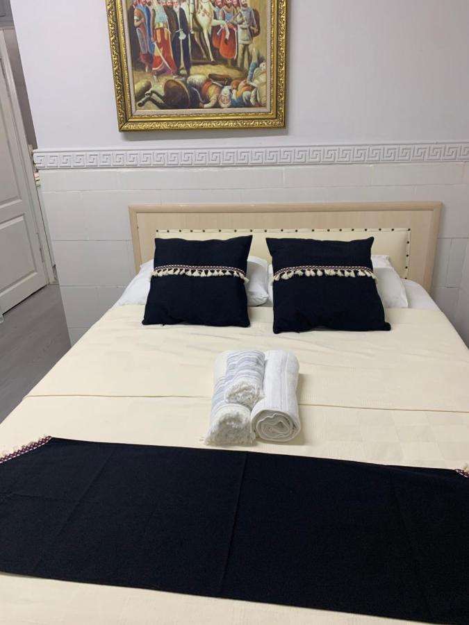Antik Sofia Hotel Istanbul Bagian luar foto