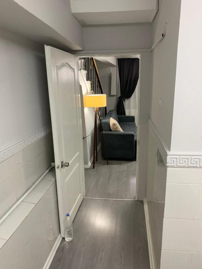 Antik Sofia Hotel Istanbul Bagian luar foto