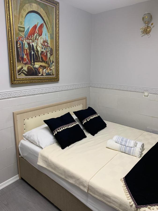 Antik Sofia Hotel Istanbul Bagian luar foto