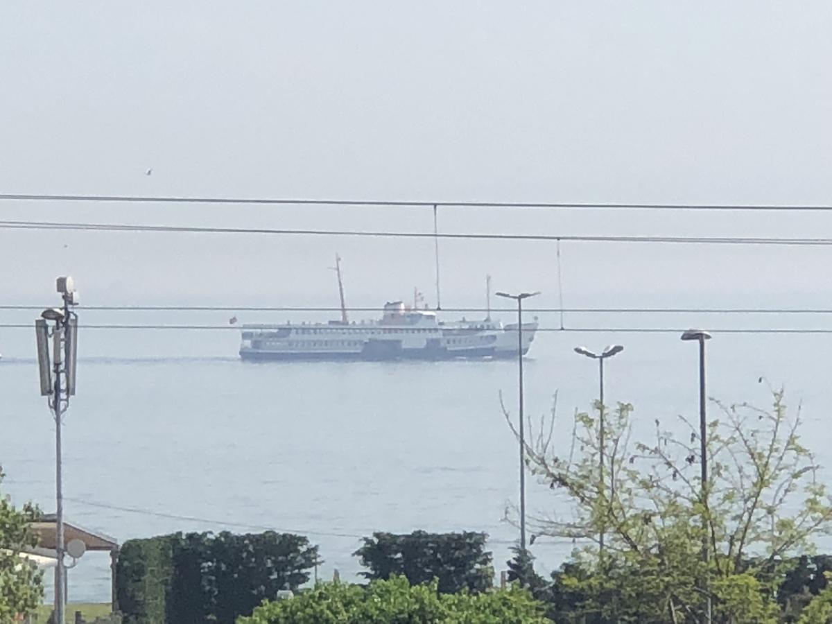 Antik Sofia Hotel Istanbul Bagian luar foto