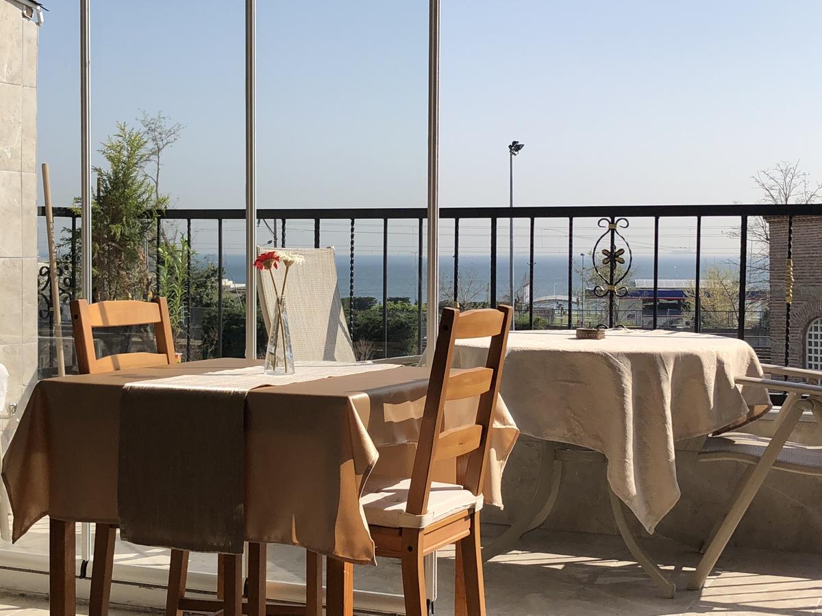 Antik Sofia Hotel Istanbul Bagian luar foto