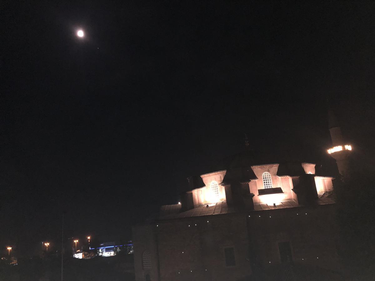 Antik Sofia Hotel Istanbul Bagian luar foto