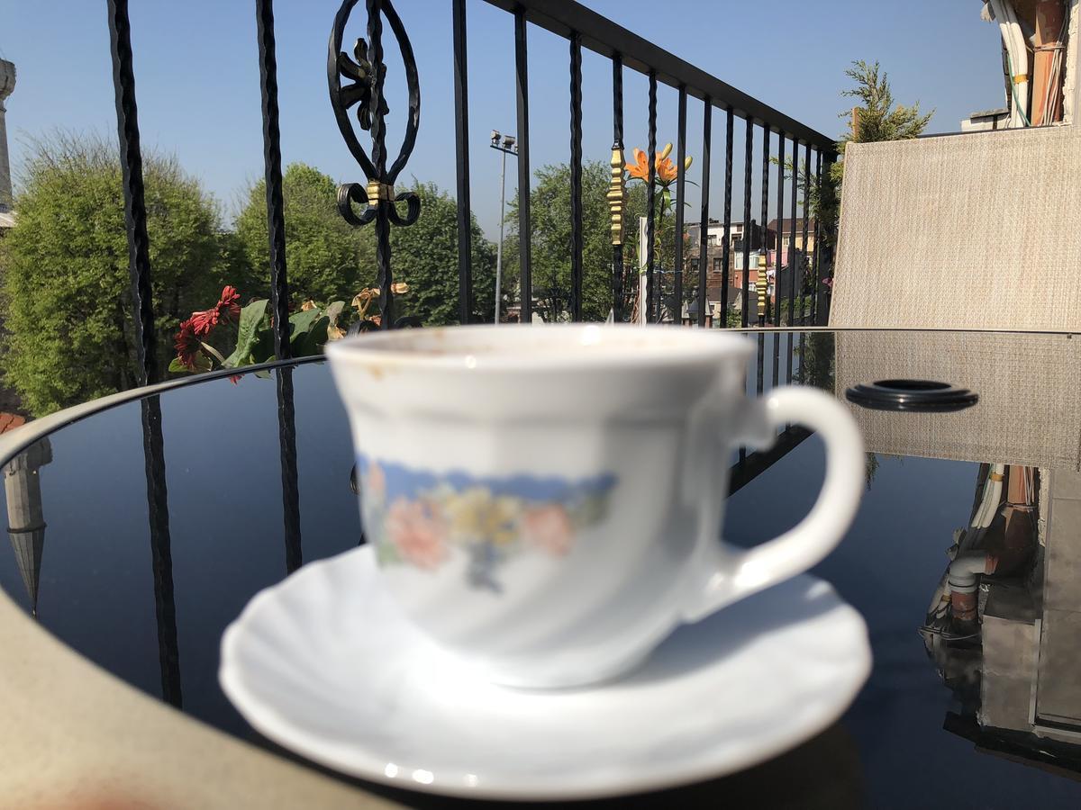 Antik Sofia Hotel Istanbul Bagian luar foto
