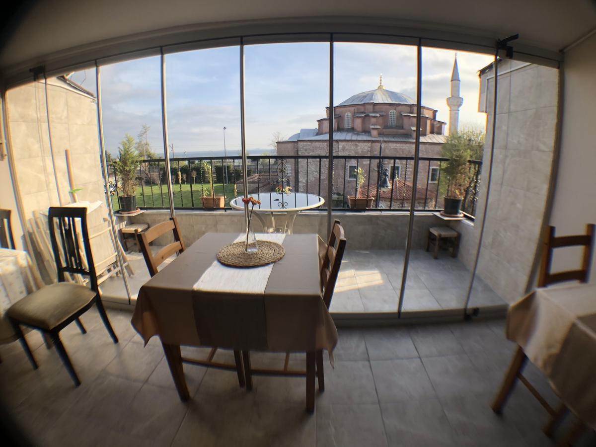 Antik Sofia Hotel Istanbul Bagian luar foto