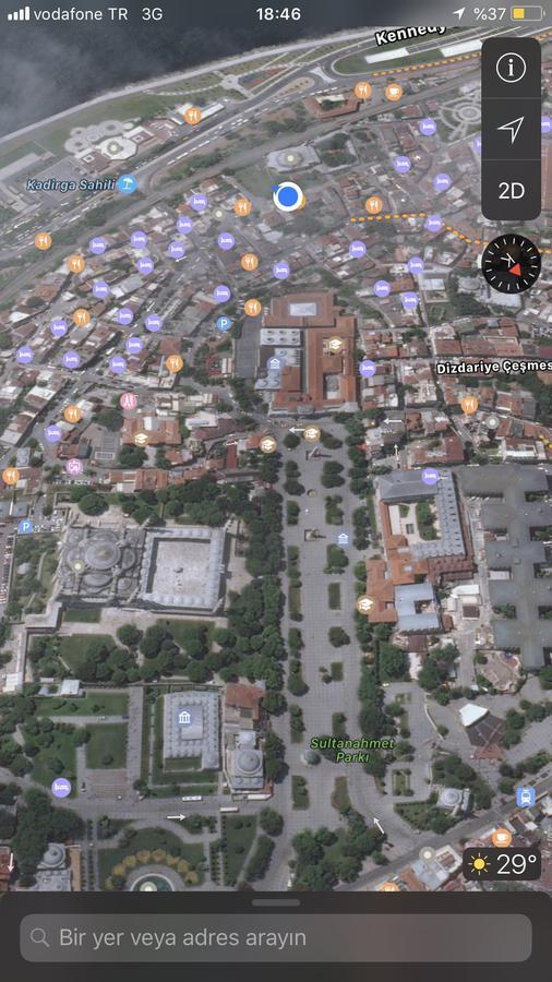 Antik Sofia Hotel Istanbul Bagian luar foto